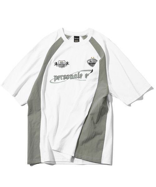 CPGN STUDIO(コンパーニョ)の「ネスカクラブレグラン・バンパルティホワイト(Tシャツ/カットソー・レディース・その他・MEDIUM/LARGE)」の13枚目の写真