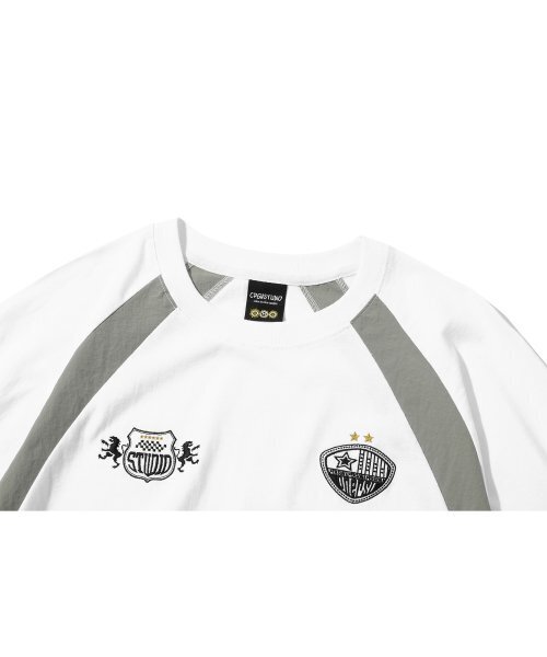 CPGN STUDIO(コンパーニョ)の「ネスカクラブレグラン・バンパルティホワイト(Tシャツ/カットソー・レディース・その他・MEDIUM/LARGE)」の15枚目の写真