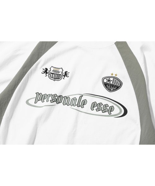 CPGN STUDIO(コンパーニョ)の「ネスカクラブレグラン・バンパルティホワイト(Tシャツ/カットソー・レディース・その他・MEDIUM/LARGE)」の16枚目の写真