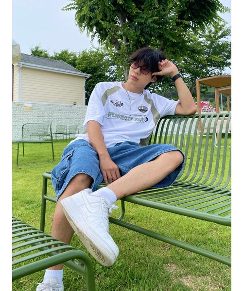 CPGN STUDIO(コンパーニョ)の「ネスカクラブレグラン・バンパルティホワイト(Tシャツ/カットソー・レディース・その他・MEDIUM/LARGE)」の5枚目の写真