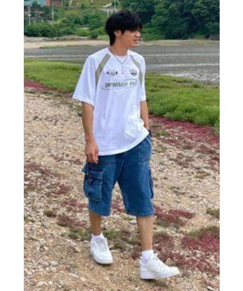 CPGN STUDIO(コンパーニョ)の「ネスカクラブレグラン・バンパルティホワイト(Tシャツ/カットソー・レディース・その他・MEDIUM/LARGE)」の6枚目の写真