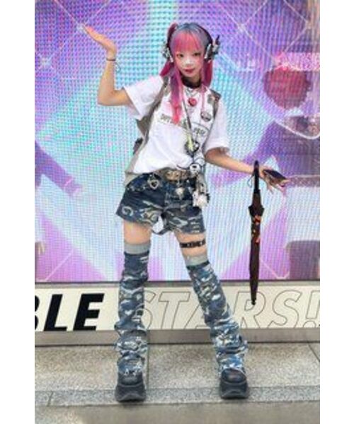 CPGN STUDIO(コンパーニョ)の「ネスカクラブレグラン・バンパルティホワイト(Tシャツ/カットソー・レディース・その他・MEDIUM/LARGE)」の10枚目の写真
