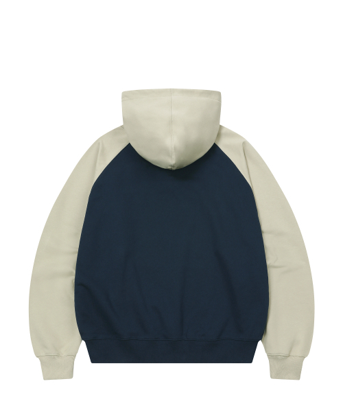 F.ILLUMINATE（フィルミネイト）の「サンデーフットボールクラブ フードパーカー-ベージュ（パーカー・レディース・その他・SMALL/MEDIUM/LARGE）」の2枚目の写真