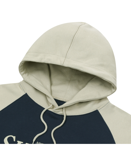F.ILLUMINATE（フィルミネイト）の「サンデーフットボールクラブ フードパーカー-ベージュ（パーカー・レディース・その他・SMALL/MEDIUM/LARGE）」の7枚目の写真