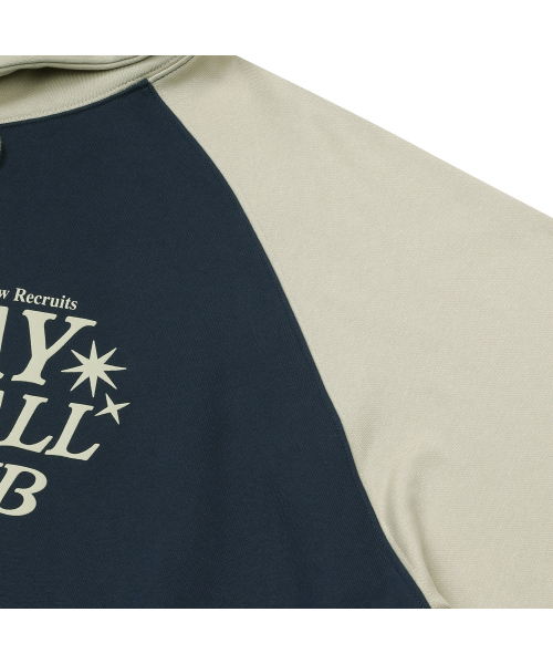F.ILLUMINATE（フィルミネイト）の「サンデーフットボールクラブ フードパーカー-ベージュ（パーカー・レディース・その他・SMALL/MEDIUM/LARGE）」の9枚目の写真
