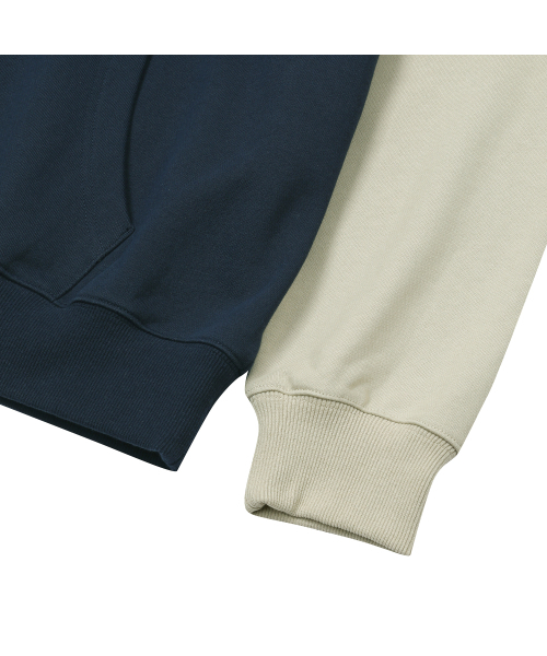 F.ILLUMINATE（フィルミネイト）の「サンデーフットボールクラブ フードパーカー-ベージュ（パーカー・レディース・その他・SMALL/MEDIUM/LARGE）」の10枚目の写真