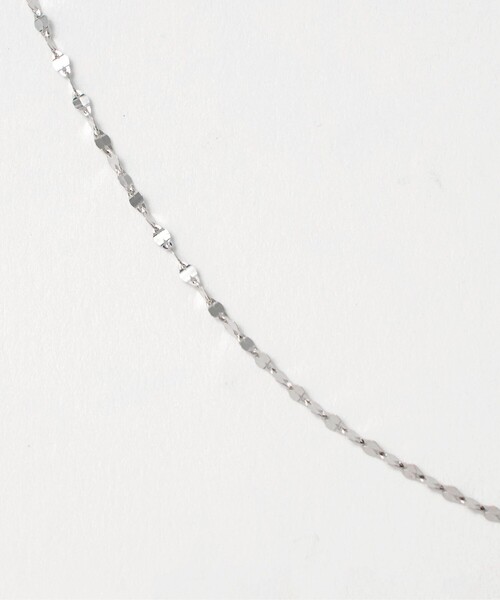 ＜les bonbon＞10K VICTRIA チェーンネックレス les bonbon（ルボンボン） ネックレス 「les bonbon」10K VICTRIA