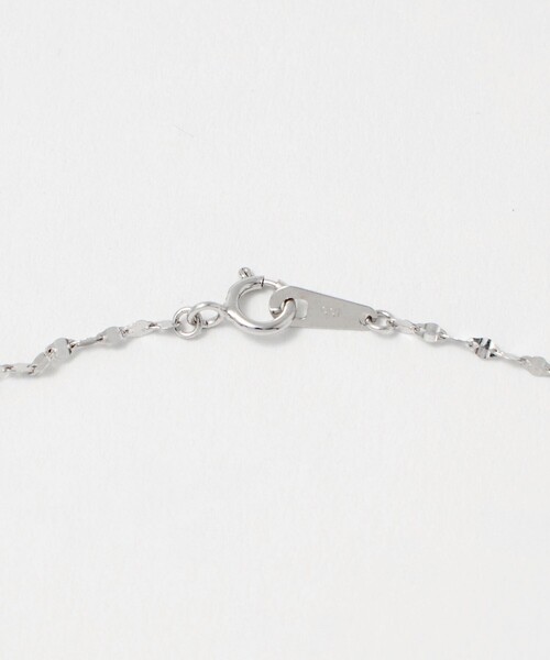 ＜les bonbon＞10K VICTRIA チェーンネックレス les bonbon（ルボンボン） ネックレス 「les bonbon」10K VICTRIA