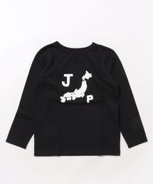 P.FIELD（ピーフィールド）の「P.FIELD/ピーフィールド　日本製　NEW　JAPAN　ロンT（Tシャツ/カットソー）」