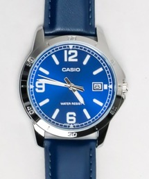 CASIO（カシオ）の「/CASIO（カシオ）/STANDARD　SIMPLE　CLASSIC　LEATHER（アナログ腕時計）」