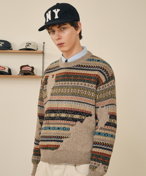 TAKEASY（テイクイージー）の「NYボールキャップ（ダークネイビー）（キャップ・メンズ・その他・FREE）」の4枚目の写真