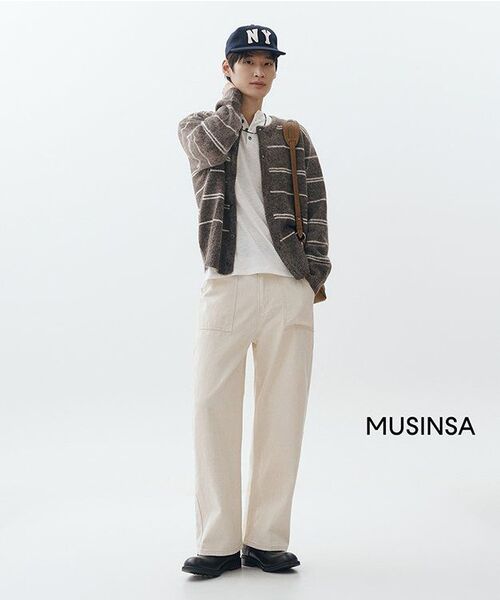 TAKEASY（テイクイージー）の「NYボールキャップ（ダークネイビー）（キャップ・メンズ・その他・FREE）」の10枚目の写真