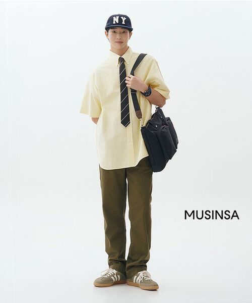 TAKEASY（テイクイージー）の「NYボールキャップ（ダークネイビー）（キャップ・メンズ・その他・FREE）」の13枚目の写真