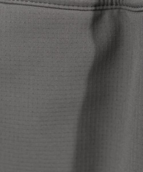 BAYFLOW（ベイフロー）の「[セットアップ可]アクティブウォームパンツ[防風・ストレッチ]（その他パンツ・メンズ・グレー/ブラック・MEDIUM/LARGE）」の4枚目の写真