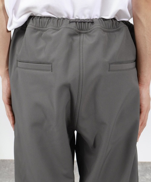 BAYFLOW（ベイフロー）の「[セットアップ可]アクティブウォームパンツ[防風・ストレッチ]（その他パンツ・メンズ・グレー/ブラック・MEDIUM/LARGE）」の11枚目の写真