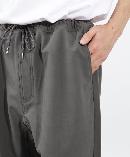 BAYFLOW（ベイフロー）の「[セットアップ可]アクティブウォームパンツ[防風・ストレッチ]（その他パンツ・メンズ・グレー/ブラック・MEDIUM/LARGE）」の12枚目の写真