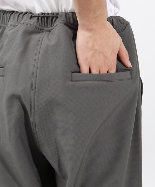 BAYFLOW（ベイフロー）の「[セットアップ可]アクティブウォームパンツ[防風・ストレッチ]（その他パンツ・メンズ・グレー/ブラック・MEDIUM/LARGE）」の13枚目の写真