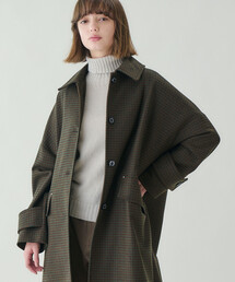 Morris & Sons | MORRIS & SONS | ジーロンラム タートルネックニット WOMEN(ニット/セーター)