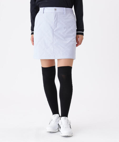 セール】【new balance golf】防風 撥水 保温 ロゴダイヤチェック