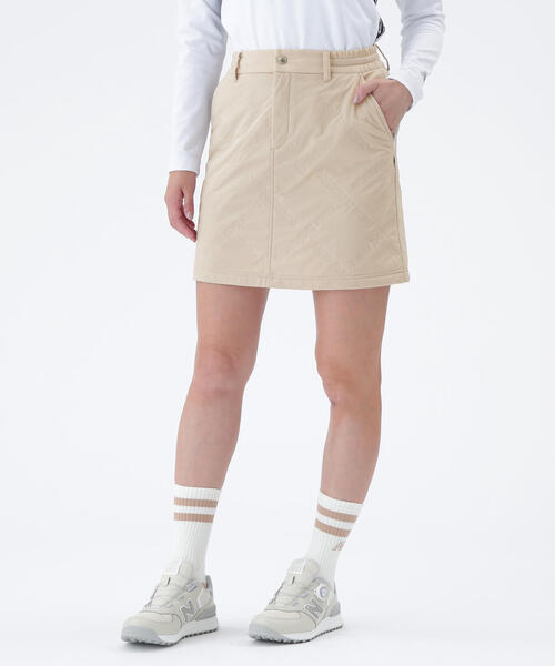 セール】【new balance golf】防風 撥水 保温 ロゴダイヤチェック