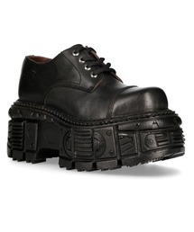 NEW ROCK｜ニューロックのブーツ（レザー・本革）通販 - ZOZOTOWN