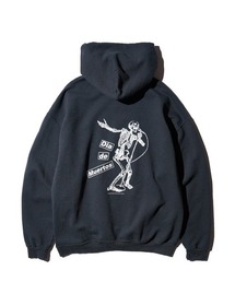 JERZEES | JERZEES ジャージーズ / "DIA DE MUERTOS"PULL HOODIE(パーカー)