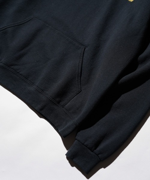 JERZEES（ジャージーズ）の「JERZEES ジャージーズ / "DIA DE MUERTOS"PULL HOODIE（パーカー・メンズ・ネイビー/ブラック・MEDIUM/LARGE/X-LARGE）」の22枚目の写真