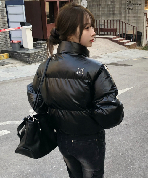 ムセント 黒ダウン M MUCENT（ムセント） ダウンコート ダウンジャケット 一部カラー再入荷