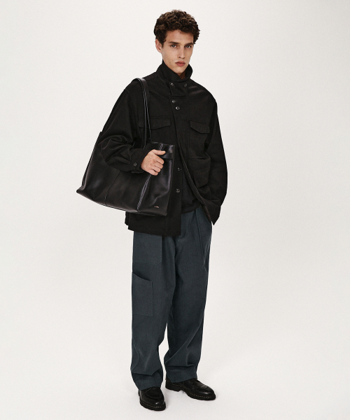 SHIRTER(シャーター)の「VTG USAF HBT PANTS (CHARCOAL)(その他パンツ・メンズ・その他・MEDIUM/LARGE/SMALL)」の5枚目の写真