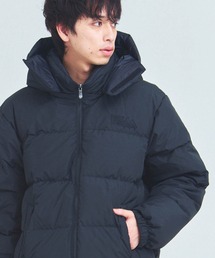 FIRST DOWN（ファーストダウン）の「FDU/RITZ- Bubble Down JKT Hood Short SMU（ダウンジャケット/コート・メンズ）」