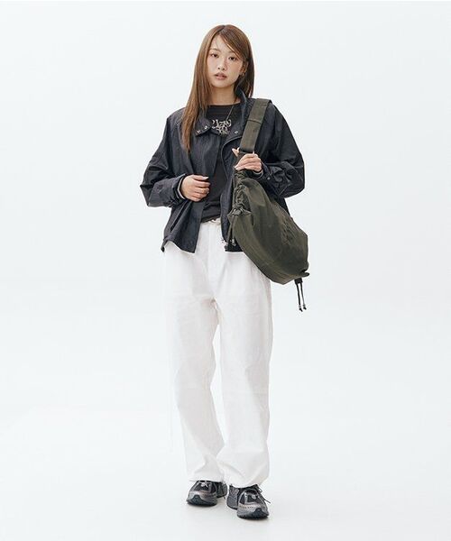 NYXX(エヌワイエックスエックス)の「STRAP BELTED FAUX LEATHER PANTS WHITE(その他パンツ・レディース・その他・SMALL/MEDIUM)」の10枚目の写真