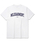 THE MILE�i�U�}�C���j�́uMILEGARMENT EST CREW [WHITE/NAVY]�iT�V���c/�J�b�g�\�[�j�v�b���̑�