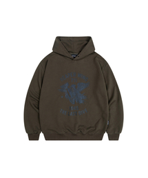 REAPER WING HOODIE (KHAKI)