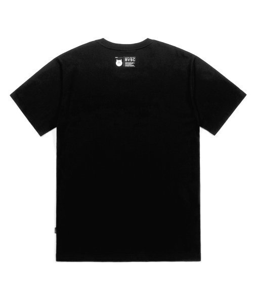 STIGMA(スティグマ)の「COMPTON BEAR T-SHIRTS BLACK(Tシャツ/カットソー・メンズ・その他・LARGE/MEDIUM/SMALL/X-LARGE/XX-LARGE)」の2枚目の写真