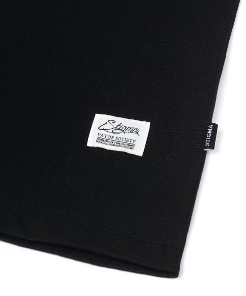 STIGMA(スティグマ)の「COMPTON BEAR T-SHIRTS BLACK(Tシャツ/カットソー・メンズ・その他・LARGE/MEDIUM/SMALL/X-LARGE/XX-LARGE)」の5枚目の写真