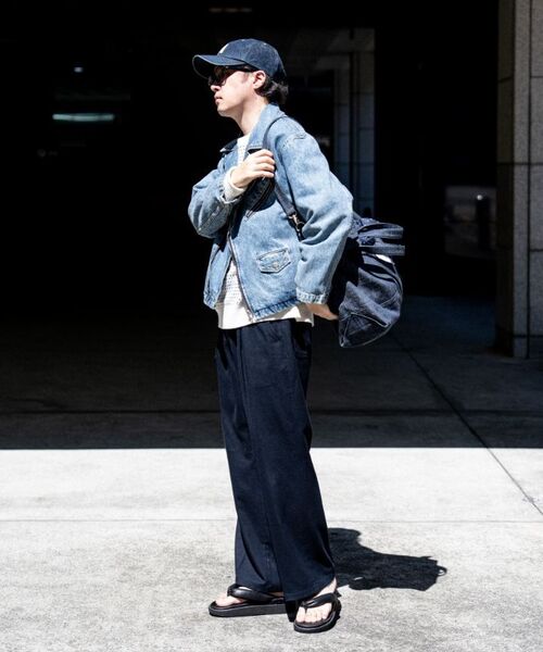 ASTLAY(アストレイ)の「Denim Rider Jacket (Vintage Stone Damage)(ライダースジャケット・メンズ・その他・2/3)」の20枚目の写真