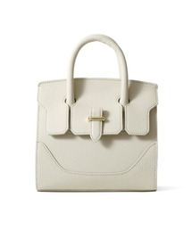 PELLE MORBIDA | Vela(ヴェーラ) VE101-ミニボストンバッグ(Sサイズ)(ショルダーバッグ)