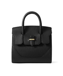 PELLE MORBIDA｜ペッレモルビダのショルダーバッグ（ブラック/黒色系