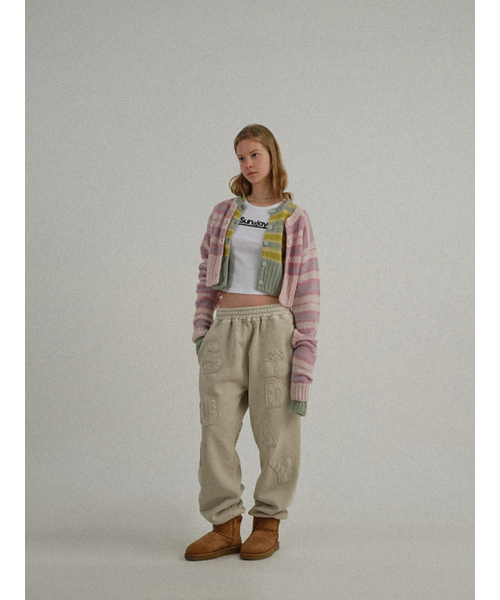 SUNDAY FRUIT MARKET(サンデーフルーツマーケット)の「W) Sunday SLEEVELESS IVORY(Tシャツ/カットソー・レディース・その他・SMALL)」の6枚目の写真