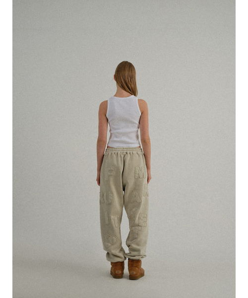 SUNDAY FRUIT MARKET(サンデーフルーツマーケット)の「W) Sunday SLEEVELESS IVORY(Tシャツ/カットソー・レディース・その他・SMALL)」の8枚目の写真