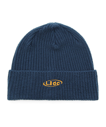 UNDERCONTROL（アンダーコントロール）の「スリムフィットビーニーBEANIE / FLEX / LIQUID / NAVY（ニットキャップ/ビーニー）」