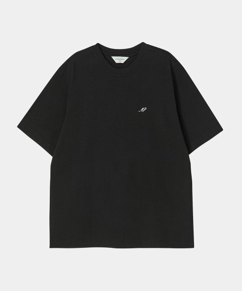 AFTERPRAY(アフタープレイ)の「エッセンシャルシンボルブロディTシャツブラック(Tシャツ/カットソー・レディース・その他・MEDIUM/SMALL/LARGE)」の1枚目の写真