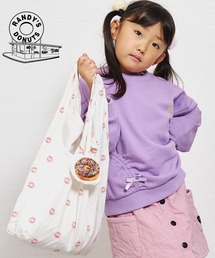 minimal（ミニマル）の「【ランディーズ】ドーナツポーチエコバッグ（エコバッグ/サブバッグ）」