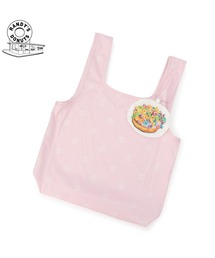 minimal（ミニマル）の「【ランディーズ】ドーナツポーチエコバッグ（エコバッグ/サブバッグ）」