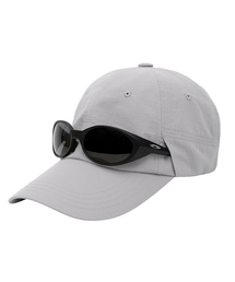 URH（アンダーコントロールロードハイカー）の「ランニングサングラスボールキャップ URH - C - 007 - OPT - WASHED - N (6COLOR)（キャップ）」