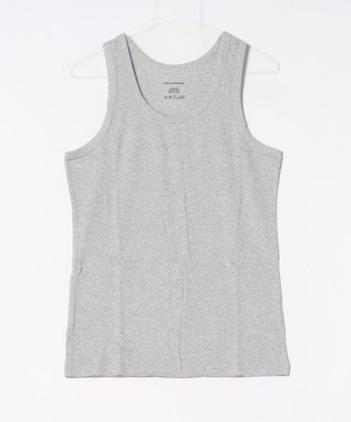 Gosha Rubchinskiy(ゴーシャラブチンスキー)の「GOSHA RUBCHINSKIY/ゴーシャ・ラブチンスキー/Tank Top(タンクトップ・メンズ・ホワイト/グレー/ブラック・M/L)」の3枚目の写真
