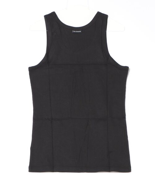 Gosha Rubchinskiy(ゴーシャラブチンスキー)の「GOSHA RUBCHINSKIY/ゴーシャ・ラブチンスキー/Tank Top(タンクトップ・メンズ・ホワイト/グレー/ブラック・M/L)」の4枚目の写真