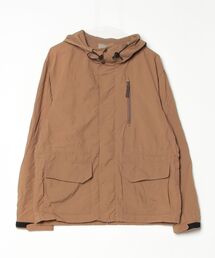 ブランド古着】ナイロンジャケット（ブラウン/茶色系）古着通販 - ZOZOUSED