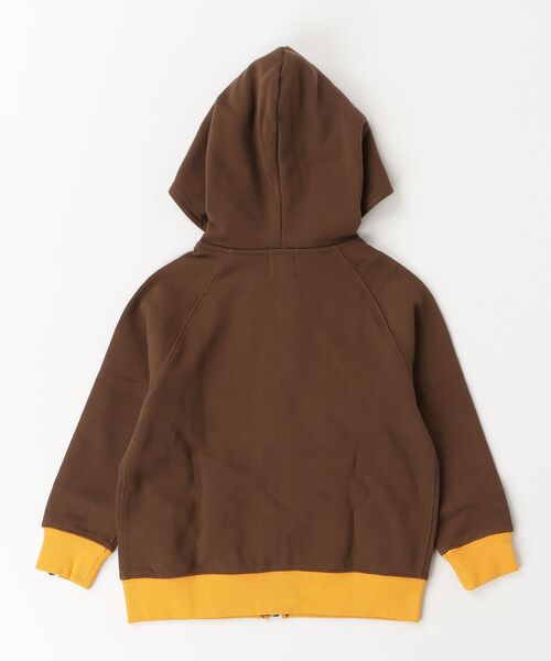 BABY MILO ZIP HOODIE（パーカー）｜A BATHING APE（アベイシング