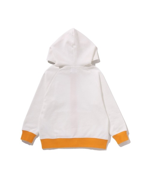 BABY MILO ZIP HOODIE（パーカー）｜A BATHING APE（アベイシング
